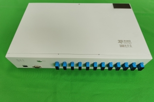臺(tái)式光開關(guān)（3個(gè)2x6機(jī)械式光開關(guān)） 定制價(jià)格：42000RMB