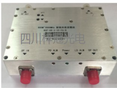 8-2500M模擬光發射模塊